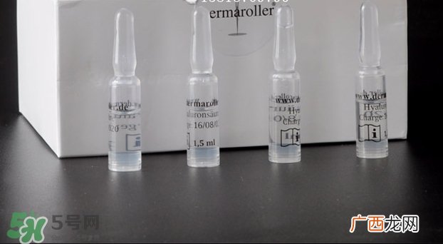 德国dermaroller玻尿酸精华原液多少钱？专柜价格