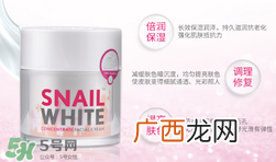 泰国蜗牛霜使用方法,snail white蜗牛霜使用方法