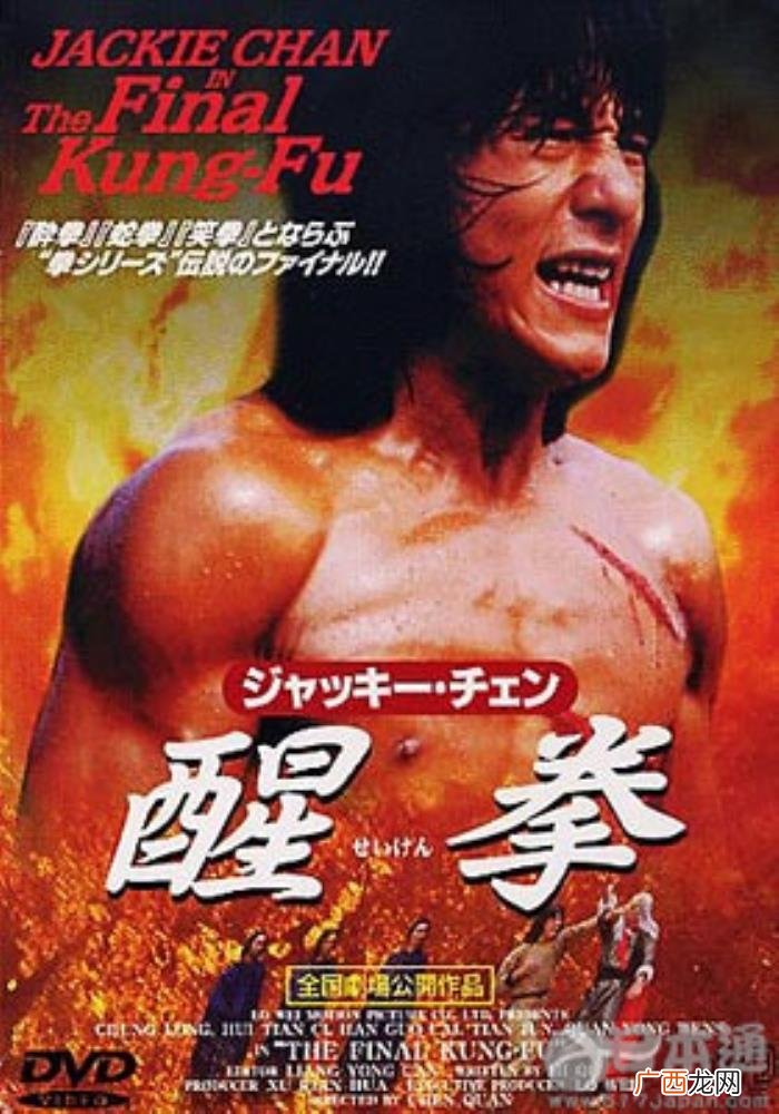 成龙的作品，日本票选成龙全盛时期的经典作品TOP10