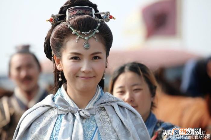 赵丽颖刘涛，赵丽颖刘涛赵雅芝凭什么成为最美女性