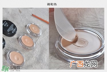 蜜丝佛陀粉底霜色号试色_蜜丝佛陀粉底霜色号怎么选