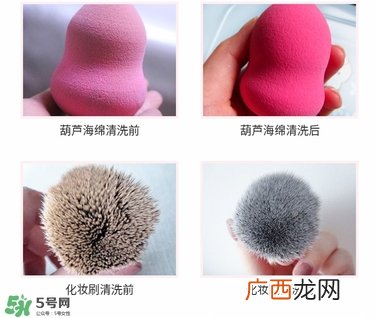 ukiss悠珂思粉扑清洗剂怎么用？悠珂思粉扑清洗剂使用方法