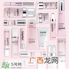 sampar是什么牌子?欣蔓化妆品怎么样?