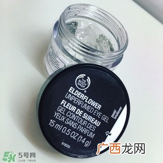the body shop美体小铺接骨木花眼胶多少钱?专柜价格