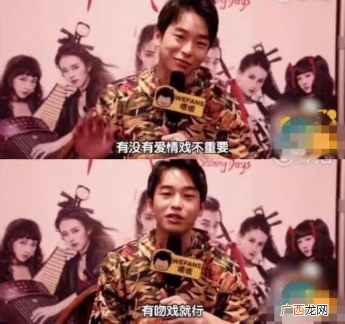彭昱畅拿奖，兄妹档彭昱畅张子枫同时入围金马奖