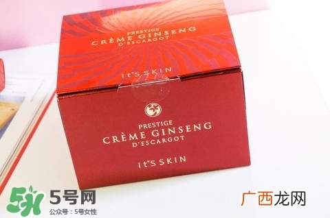 伊思红参蜗牛霜怎么用,伊思红参蜗牛霜使用方法