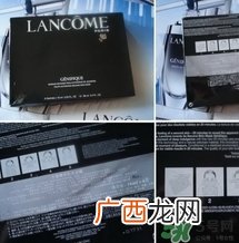 兰蔻小黑瓶面膜真假 兰蔻精华肌底面膜真假鉴别