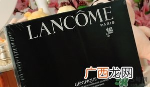 兰蔻小黑瓶面膜真假 兰蔻精华肌底面膜真假鉴别