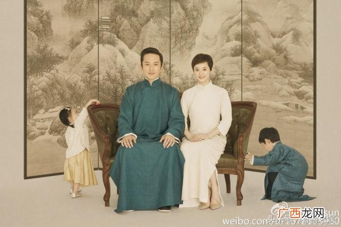 霍建华爱过，男神霍建华与娘娘孙俪曾经也深爱过
