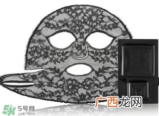 纪梵希墨藻蕾丝面膜怎么用？纪梵希墨藻蕾丝面膜使用方法