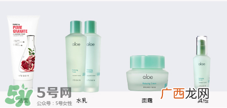 伊思适合多大年龄段,伊思红参水乳适合什么年龄段