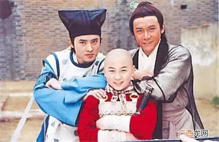 释小龙曹骏，释小龙谢苗曹骏三位功夫童星是时候火了