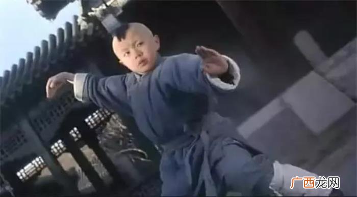 释小龙曹骏，释小龙谢苗曹骏三位功夫童星是时候火了