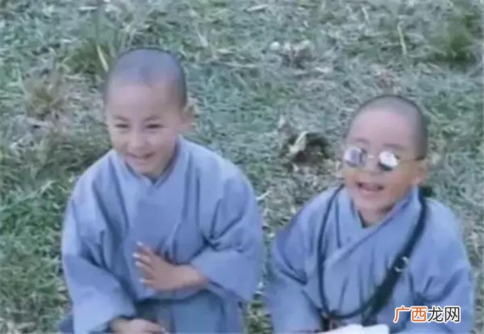 释小龙曹骏，释小龙谢苗曹骏三位功夫童星是时候火了