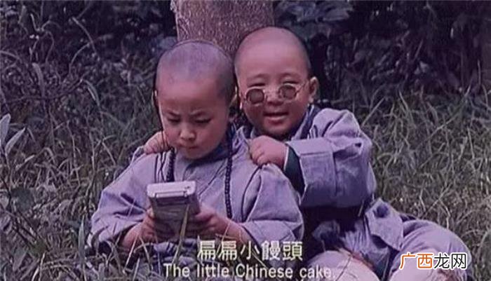 释小龙曹骏，释小龙谢苗曹骏三位功夫童星是时候火了