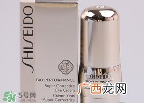 资生堂全能眼霜适合什么年龄用?