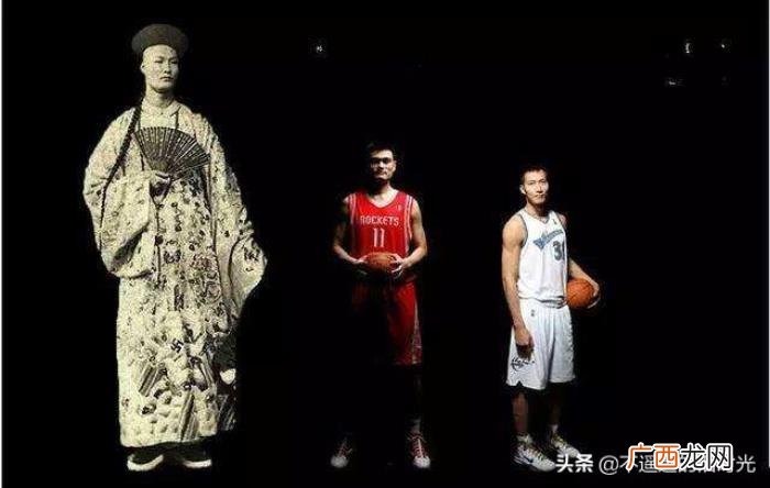 詹世钗多高，史上第一高人清末巨人詹世钗究竟有多高