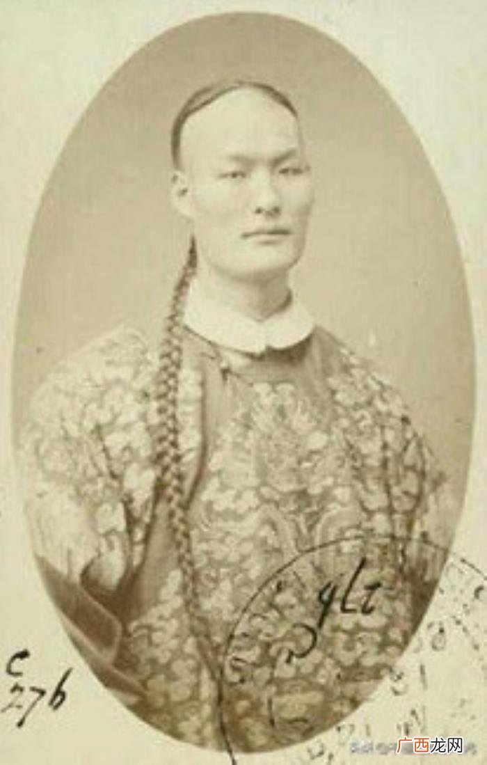 詹世钗多高，史上第一高人清末巨人詹世钗究竟有多高