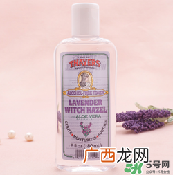 thayers津尔氏金缕梅玫瑰花瓣爽肤水怎么样