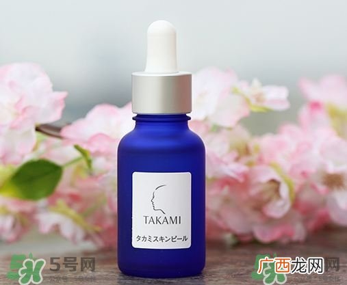 takami角质美容液怎么用?takami角质调理液使用方法