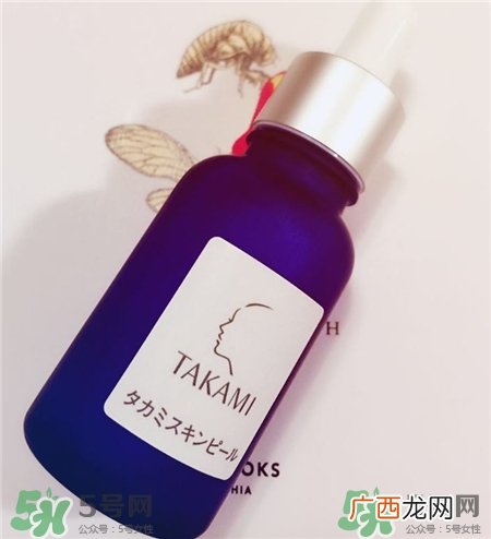 takami角质美容液怎么用?takami角质调理液使用方法