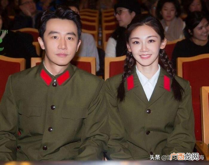 黄轩的女神，初恋脸黄轩和他戏中收割的11位绝色女神