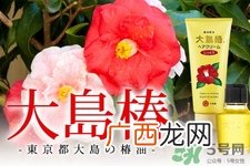 大岛椿护发精油能涂脸吗？大岛椿发油的身体护理用法