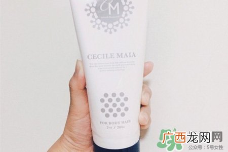cecile maia脱毛膏怎么用？cecile maia脱毛膏使用方法