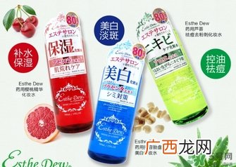 esthe dew伊诗露适合什么年龄？伊诗露适合什么肤质？