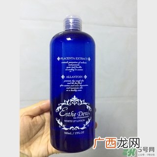 esthe dew伊诗露适合什么年龄？伊诗露适合什么肤质？