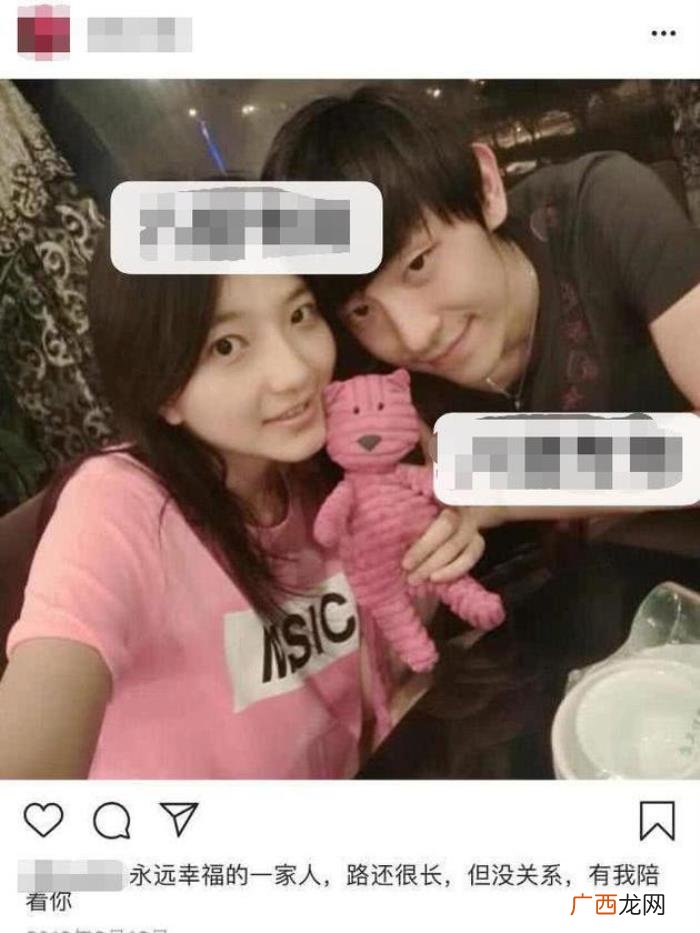 邓伦的女友，邓伦前女友白卉子周楚濋照片个人资料系圈内人
