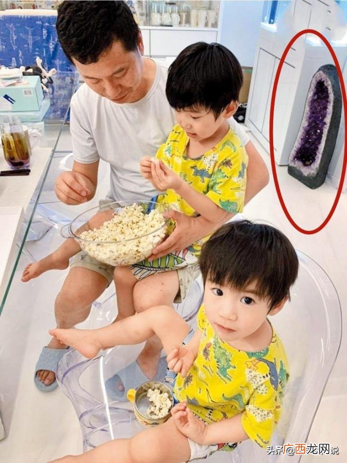 叶翠翠老公，赵薇老公前任叶翠翠近亿元豪宅曝光