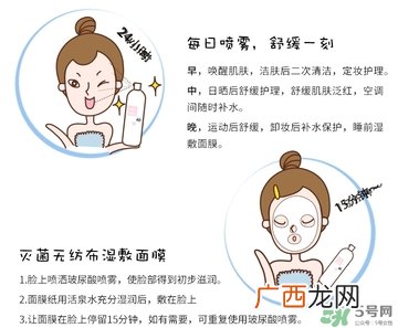 ialugen伊露容玻尿酸喷雾真假辨别对比图