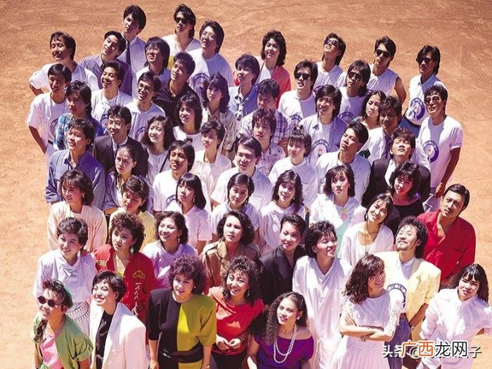 明星演唱会，这场超过100位顶级明星参加的慈善演唱会