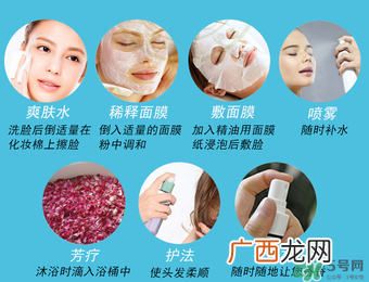 natio爽肤水使用方法 natio玫瑰水用法