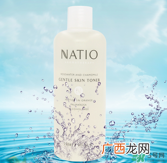 natio爽肤水使用方法 natio玫瑰水用法