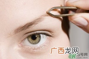 眉毛是拔好还是刮好?拔眉毛后眉毛还会长吗?