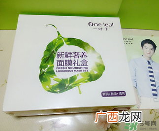 一叶子新鲜奢养面膜多少钱？一叶子新鲜奢养面膜礼盒价格