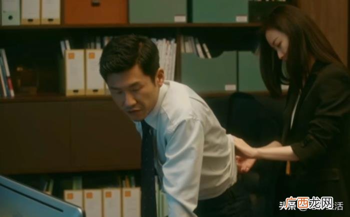 陈道明倪妮，没想到是相差33岁的陈道明和倪妮