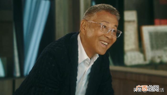 陈道明倪妮，没想到是相差33岁的陈道明和倪妮