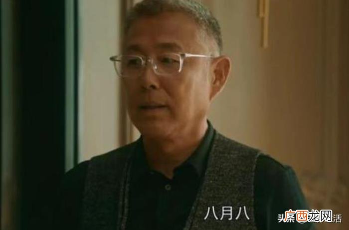 陈道明倪妮，没想到是相差33岁的陈道明和倪妮