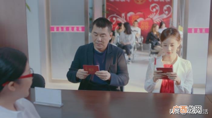陈道明倪妮，没想到是相差33岁的陈道明和倪妮