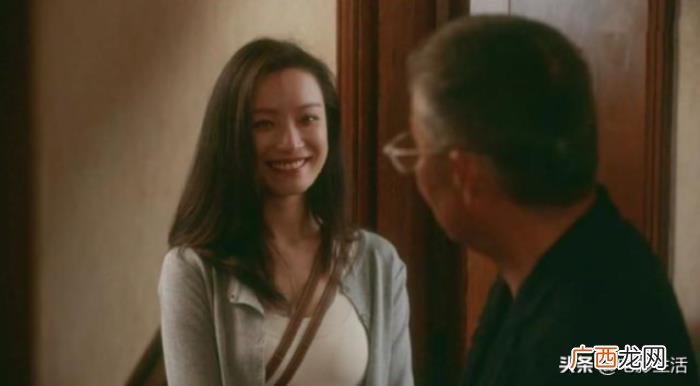 陈道明倪妮，没想到是相差33岁的陈道明和倪妮
