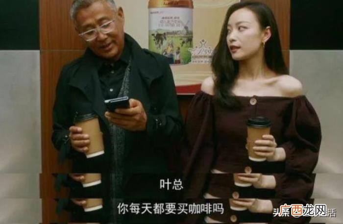 陈道明倪妮，没想到是相差33岁的陈道明和倪妮