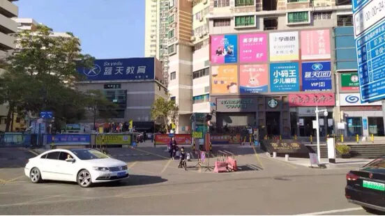 深圳百花楼，深圳顶尖名校百花片区周边配套讲解