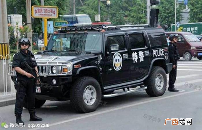 电视剧路虎,电视剧特警的力量特警为什么可以开悍马路虎