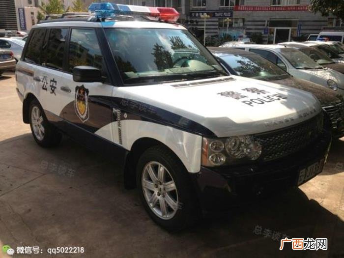 电视剧路虎,电视剧特警的力量特警为什么可以开悍马路虎