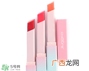 稚优泉口红怎么打开?稚优泉口红怎么用?