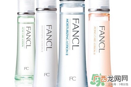 fancl适合什么年龄?fancl适合多大年龄?