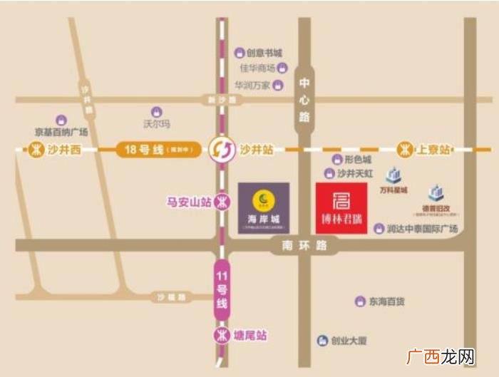 南山万象城,挑战南山海岸城、万象天地的商业要来了